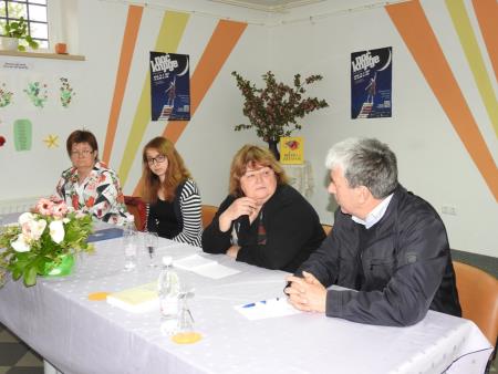 Noč knjige obeležili z dvema dogodkoma 6